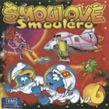 CD Šmoulů - 3