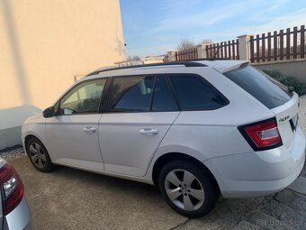 Škoda Fabia 1.2 - 3
