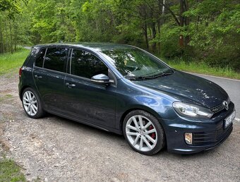 VW Golf GTD 2.0 TDI 125KW DSG 2011 - 3