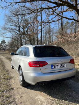 AUDI A4 B8 2x S-Line 2011 Náhradní díly - 3