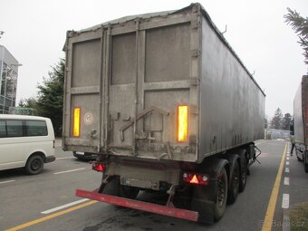Schwarzmüller KIS 3/E - full Aluminium 50m³ - 25038 - 3