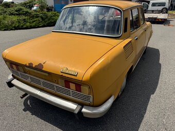 Škoda 100 L, rok 1974. - 3