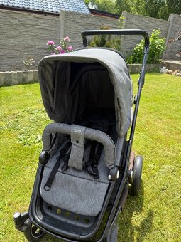 Sportovní kočárek BRITAX Go Big - 3