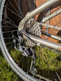 Dětské kolo Maxbike Jewel, kola 26", rám 14,5", 11kg - 3