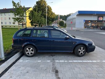 Škoda Octavia I 1.9 TDI - 3