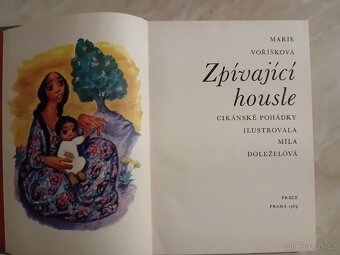 Zpívající housle - 3