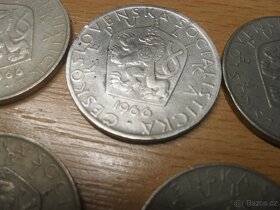 Mince 5 Kčs - 3
