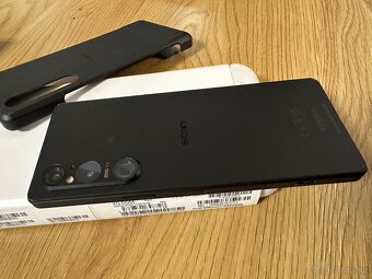Sony Xperia 1 V, 12GB/256GB Black - 3