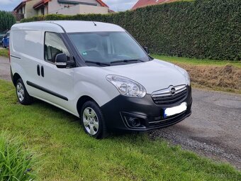 Opel Combo 1.3 CDTI VAN, r.v.08/2018, 95 koní - 3