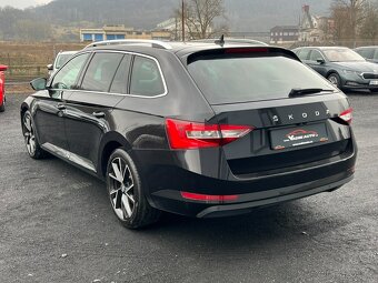 Škoda Superb 2.0 TDI 147KW STYLE DSG 1MAJITEL - 3
