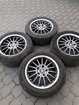 Alu kola 7,5J x 16 H2 JWL. - 3