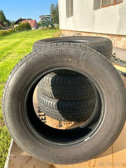 235/65 R 17 STATURE letní - 3
