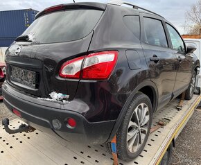 ND / Náhradní díly z Nissan Qashqai J10 Facelift - 3
