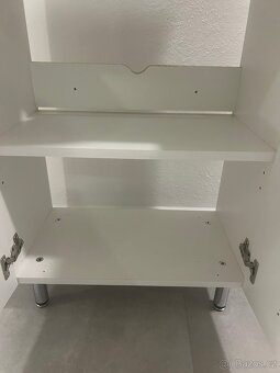 Prodám skříňku s umyvadlem - 3