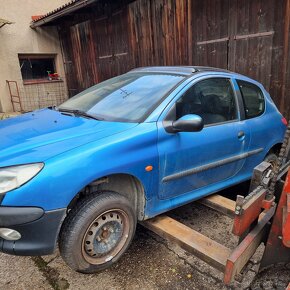 Peugeot 206 náhradní díly - 3
