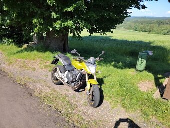 Honda Hornet 600 - 3