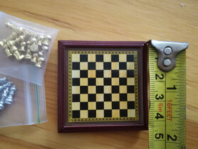 Miniaturní šachy - 3