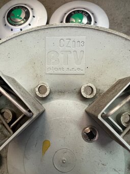 Originál pokličky Škoda Felicia - 3