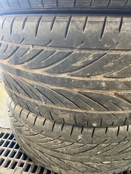 205/40/ZR17 Hankook letní - 3