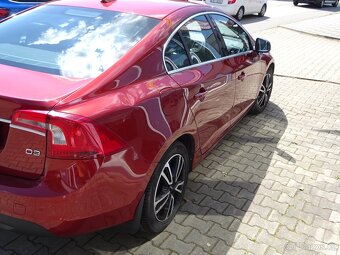 Volvo S60 2.0D r.v.2010 (120 kw) serviska Koupeno ČR - 3