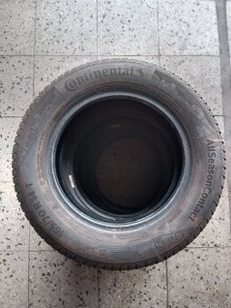 Continental allseasoncontact 165/70 R14 T Dot 11.24 - 3