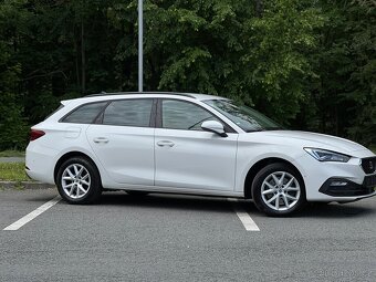 SEAT Leon, 2.0 TDI DSG, r. 2022, kombi – 345.000 Kč - 3