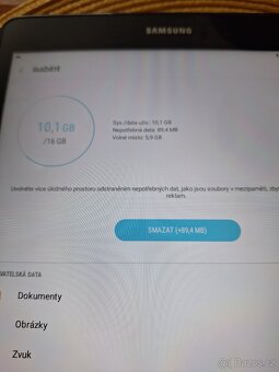 Samsung galaxy TAB A - 3