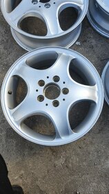 5x112 16 Mercedes w168 - 3