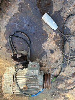 Elektromotor 7,5 KW - 3
