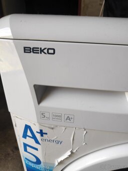 Beko WMB 51031 CSPT - plně funkční - 3