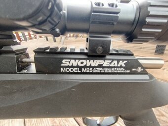 Snowpeak M25-0,45 - 3