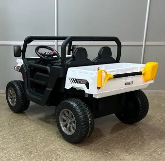 Originální dětské elektrické autíčko - Farmer truc 13000RPM - 3