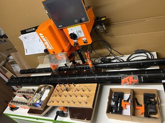 Blum MINIPRESS P + EASYSTICK + bohaté příslušenství - 3