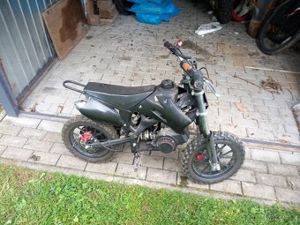 minicross KATM - 3