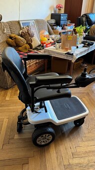 MEYRA elektrický vozík 1.064 - 3