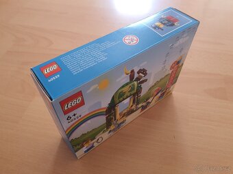 Lego 40529 Children's Amusement Park - 3