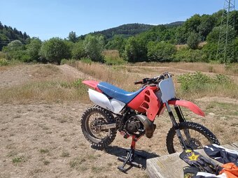 Honda CRM 125 - 3