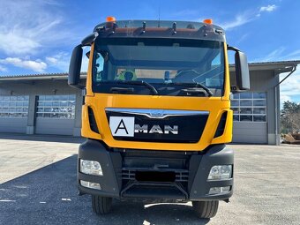 MAN TGS 41.500 - 8x6 – Meiller S3 + Bordmatik – EURO 6 - 3