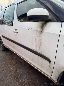 Škoda Roomster díly - 3