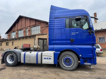 Man TGX 480 Euro 6 Hydraulika 2016 - 3