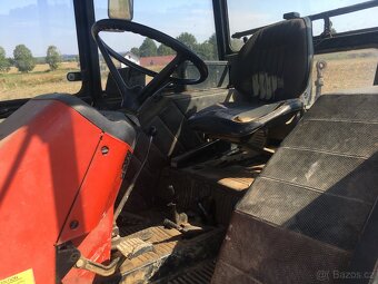 Zetor 7245 velká kola R34 - pěkný stav - 3
