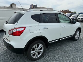 Nissan Qashqai 2.0 dCi Connect Navi 4x4 - 3