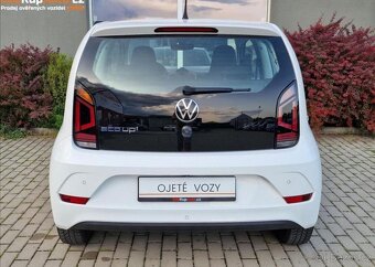 Volkswagen Up , ECO 1.0 CNG,původ ČR,1.Maj.1 - 3