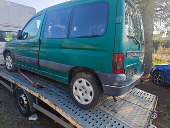 Citroen Berlingo 1.4 55kW ND - 3