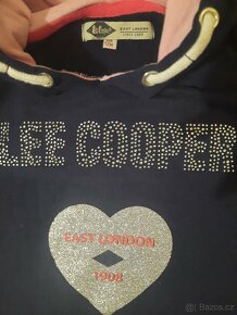NOVÉ šaty Lee Cooper vel 12A - spíš 8-10 let - 3