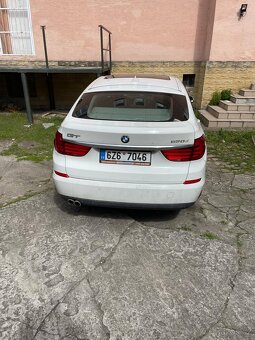 Prodám nebo vyměním BMW GT 530 xdrive - 3