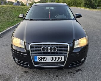 Audi A3, 2.0. TDI, 103 kW, automat, rok 2007 - 3