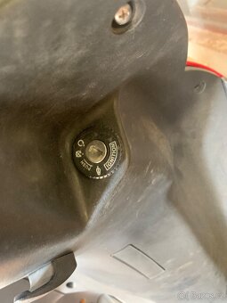 skůtr Kentoya ZN125t-15A - 3