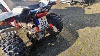 Access tomahafk 400 model 2010 - 3