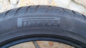 PIRELLI Winter Sottozero 215/50/R18 92V - 3